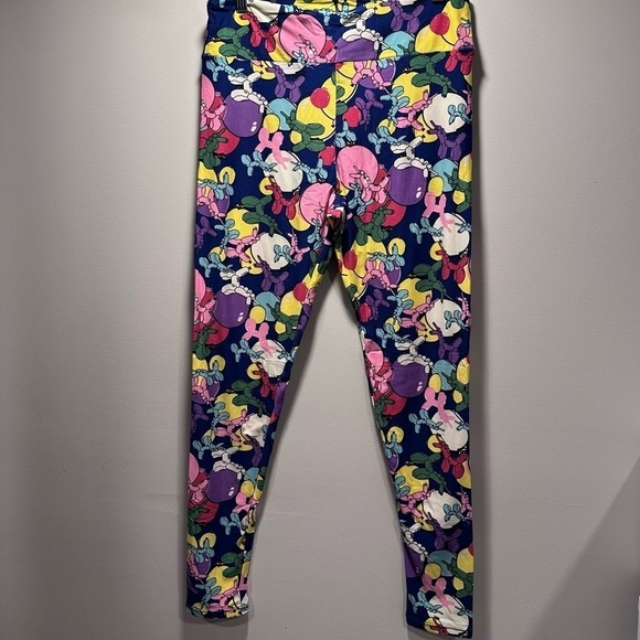 NEW TC LulaRoe Buttery Soft Leggings Tall& CurvyStretchy 12-18 L-XXL Birthday - Picture 6 of 14